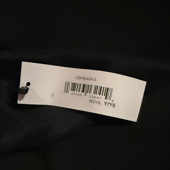 Zara Black Double-Breasted Blazer - Picture 6 of 6